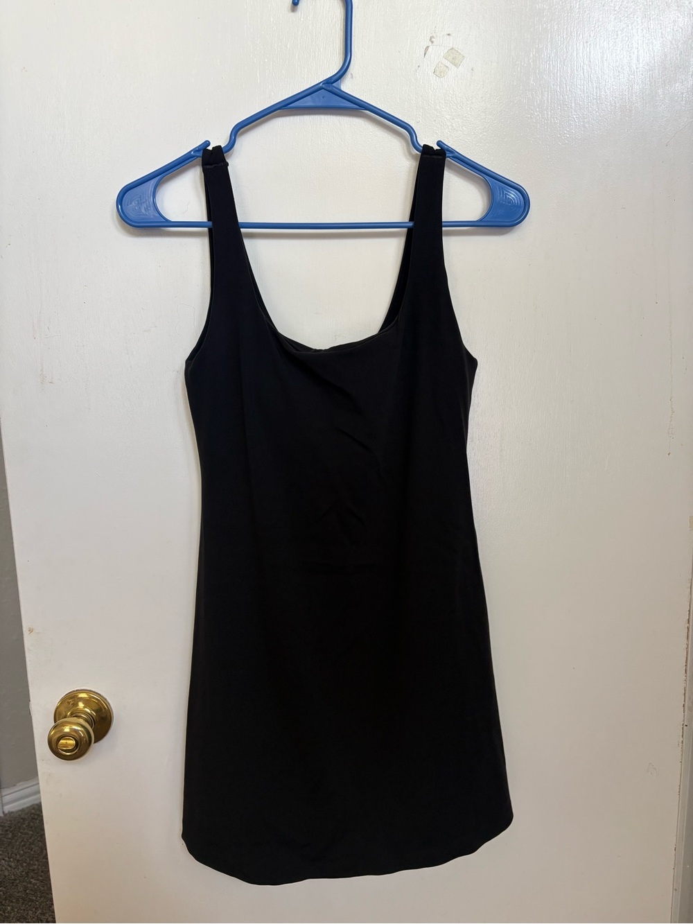 OFFLINE by Aerie Real Me Square Neck Mini Dress